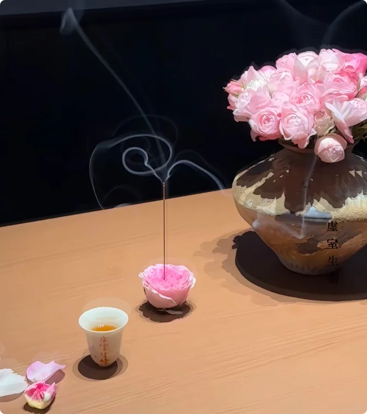 Фото Ароматические палочки Goose Pear Chamber Incense: Секретный аромат дракона, Старинное сандаловое дерево, Древнее погребенное сандаловое дерево, Аромат золотого османтуса №5
