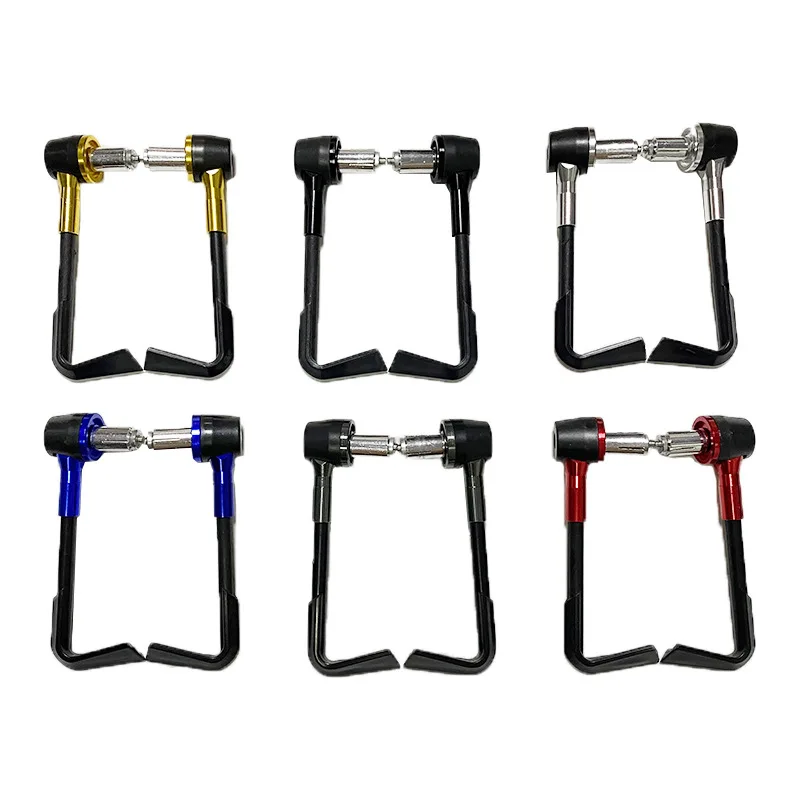 

Universal Motorcycle Handle Protector Handguard Anti-fall Bumpers Modification Accessories Motorbike Enduro Hand Protection