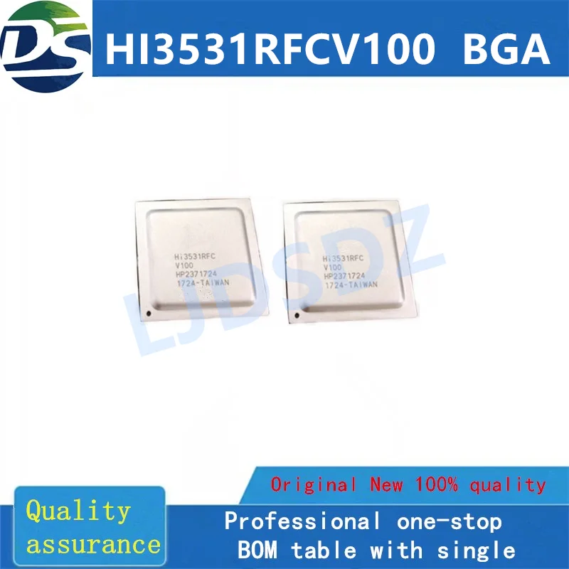 

1PCS/LOT HI3531RFCV100 BGA NEW IN STOCK