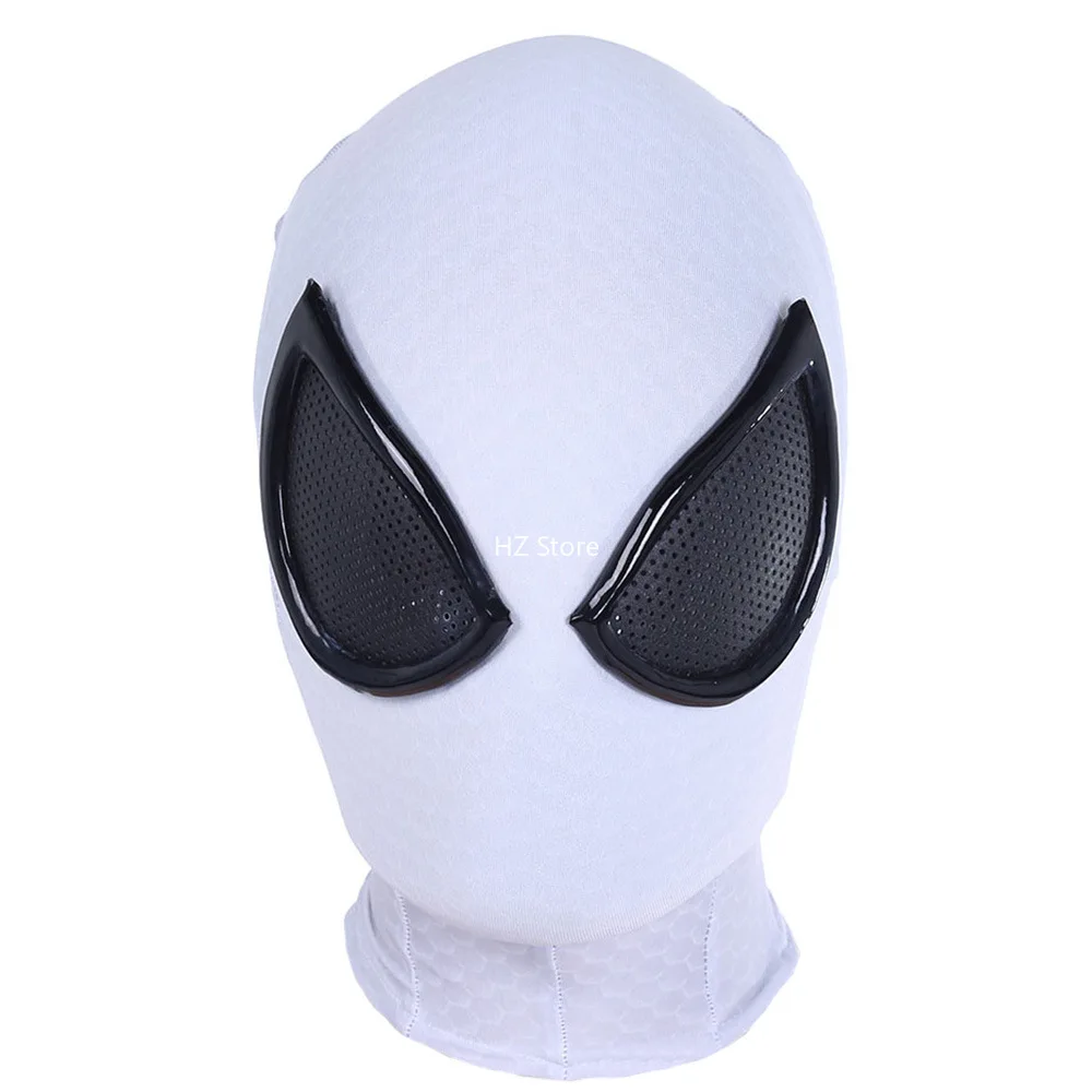 Marvel Future основа для макияжа Человека-паука накладка на голову костюмы косплея