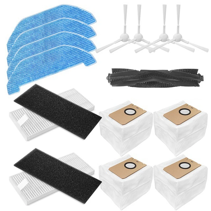 

Suitable For Neabot Q11 Sweeping Robot Accessories