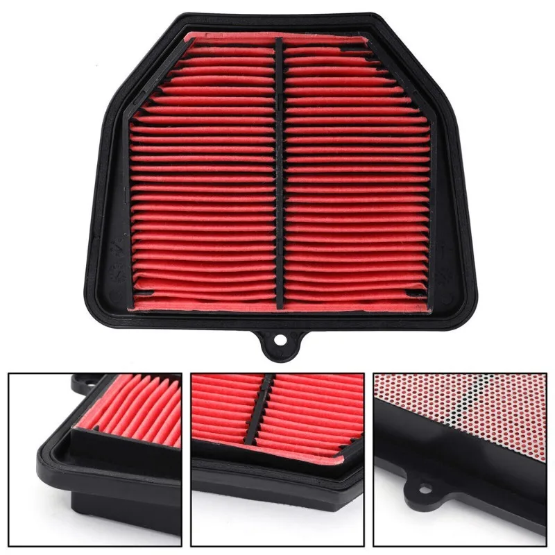 Аксессуары для мотоциклов воздухозаборный фильтр Yamaha FZ8 FZ1 FZ1N FZ1S 2006-2015 моющийся