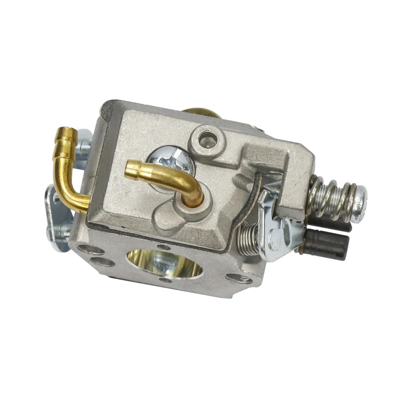 Карбюратор ПОДХОДИТ для KOMATSU 4500 5200 5800 45cc 52cc 58cc с двойной пластиковой/медной
