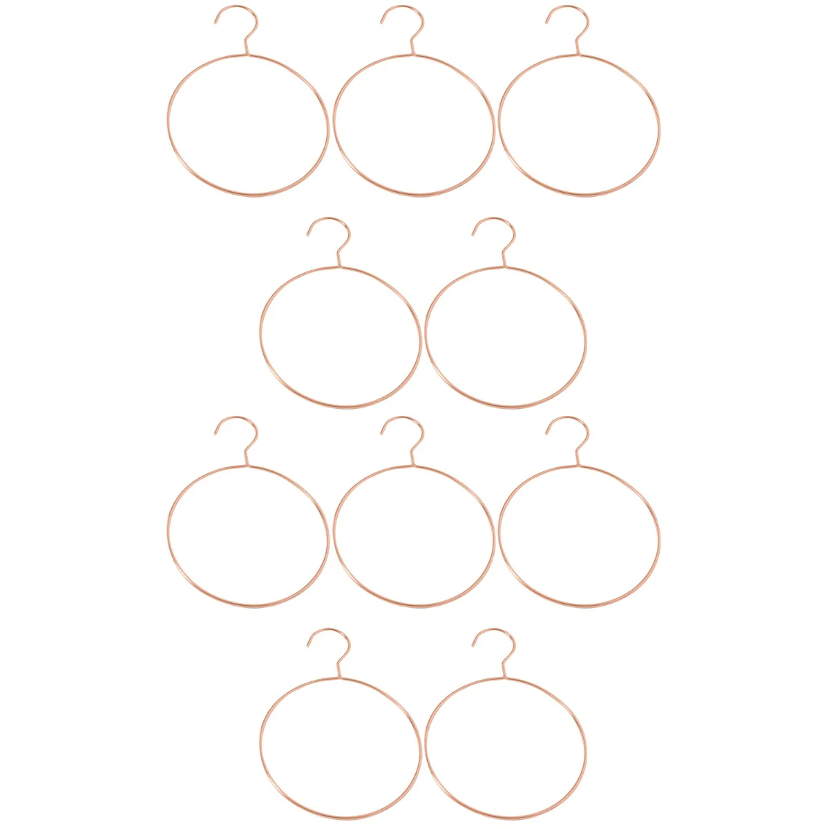 

10 шт., модные вешалки для бикини