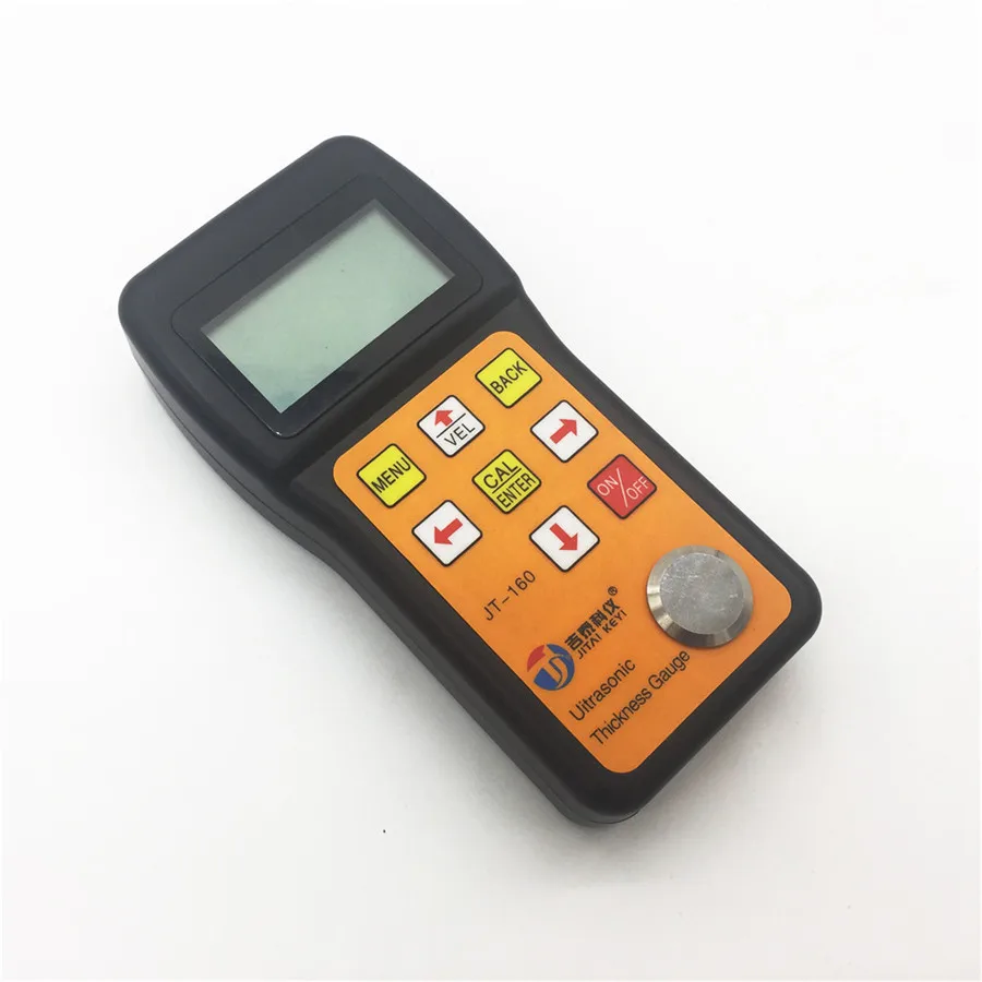 

Measuring glass and glass fiber Ultrasonic thickness gauge