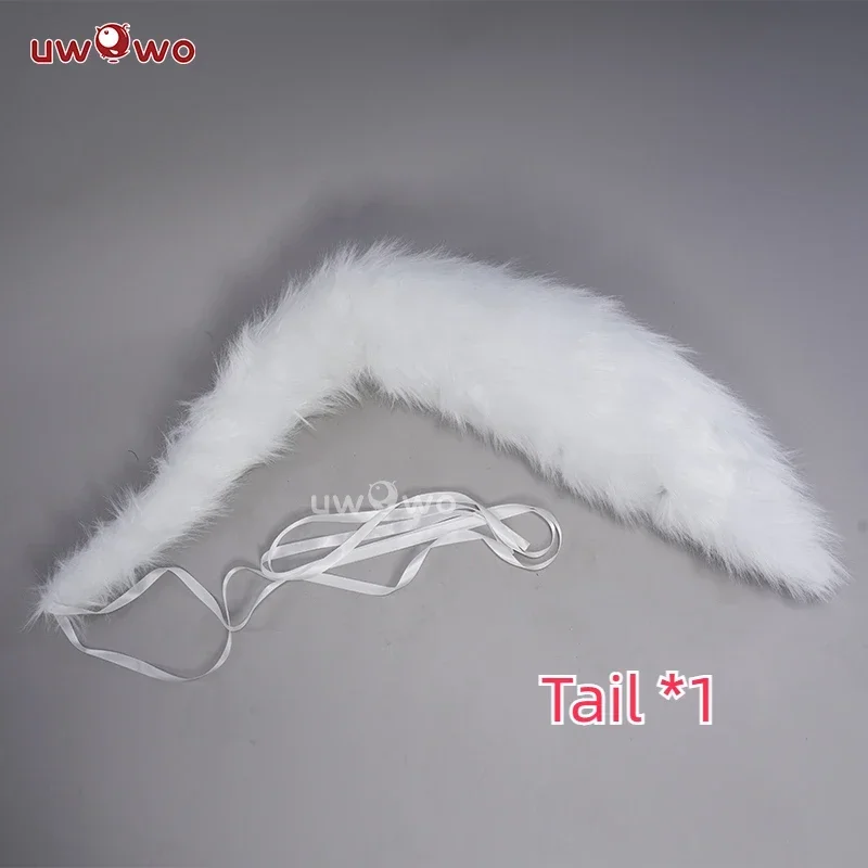 Косплей В НАЛИЧИИ League of Legends: Champion Ahri Nine Tails Wildd Riftt Game Косплей Костюм Ahri Хэллоуин Косплей (art.: 3920cffdcb75e) - 3920cffdcb75e