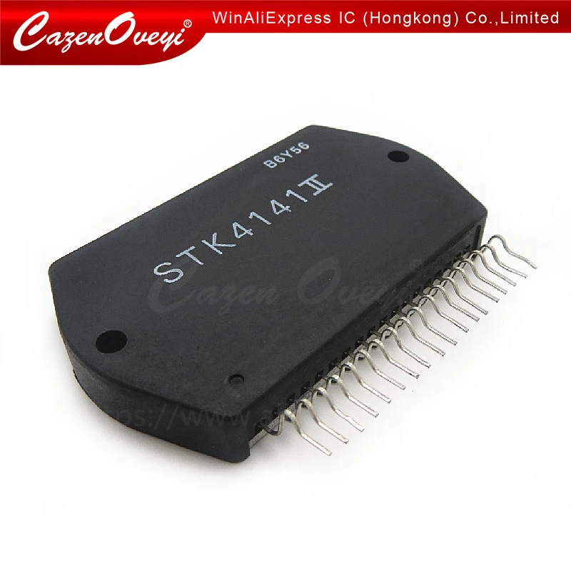 1 шт./лот STK4141II STK4141 ZIP-18 в наличии