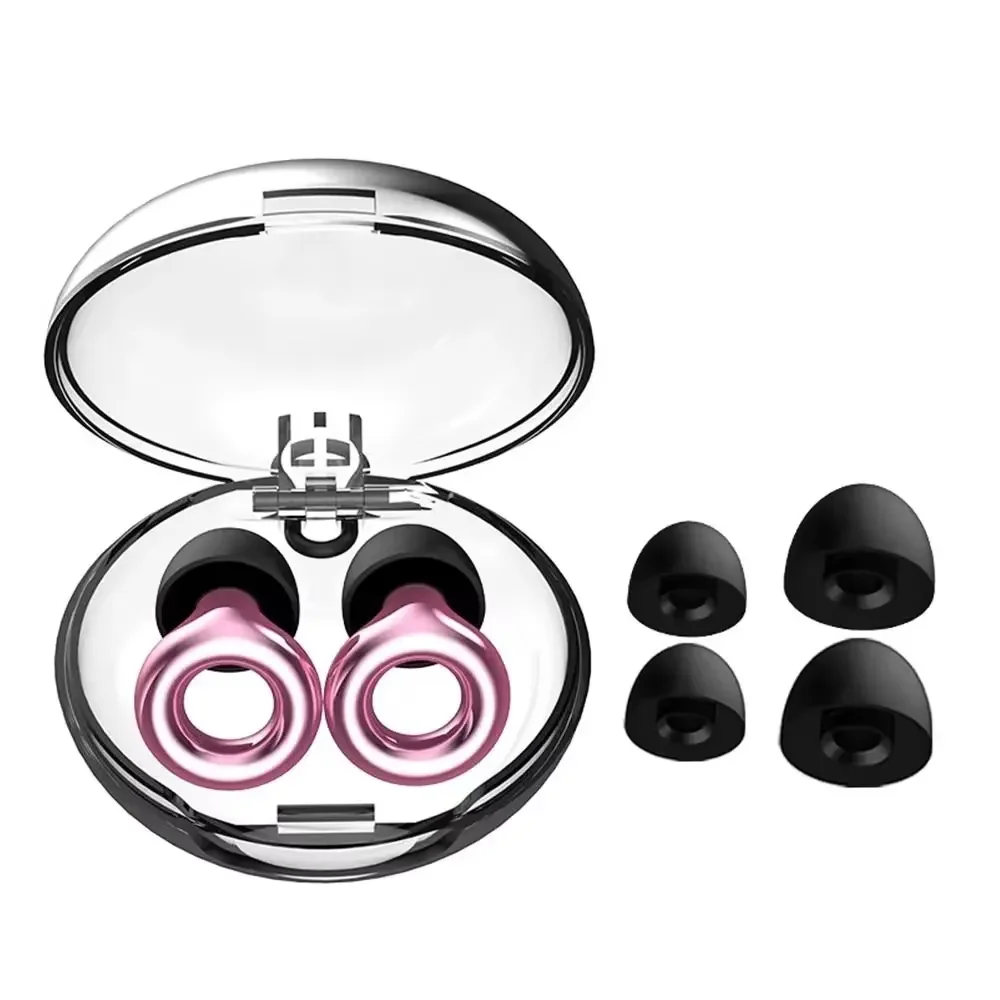 

Шумоподавляющие силиконовые беруши с петлей