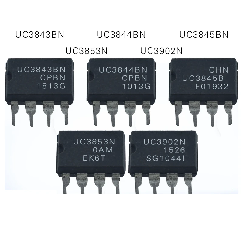 

1 шт. UC3845BN UC3902N UC3843BN UC3844BN UC3853N