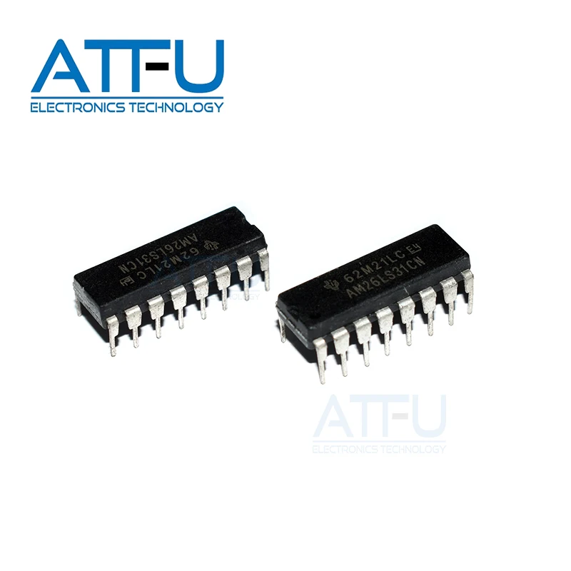 

AM26LS31CN AM26LS31 PDIP-16 Original new