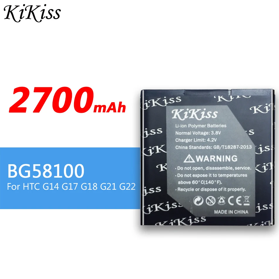 Аккумулятор BG58100 BL11100 для HTC V/VC/VT T328w T328d T328t Sensation XE Z710E G14 G17 EVO 3D X515d X515m Z715E |