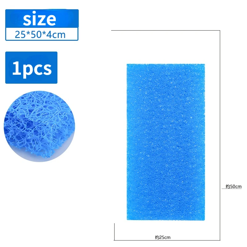 Фото Фильтр хлопковый система фильтрации для разведения рыб в пруду, для пруда кои №5