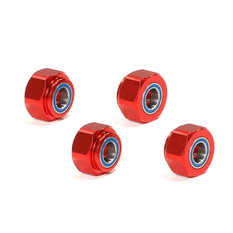 Подшипник для TAMIYA DT03 из алюминиевого сплава с шестигранным соединением (только