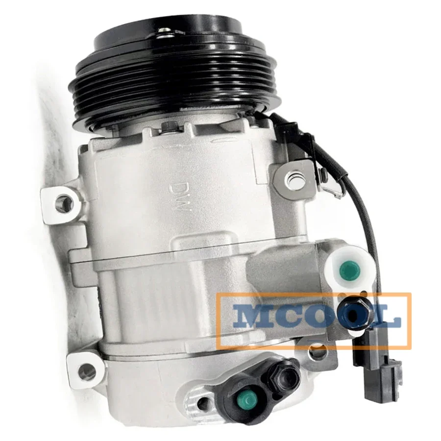 Компрессор кондиционера переменного тока DV13 для Hyundai Accent Kia Rio 97701-1R400 977011 R400
