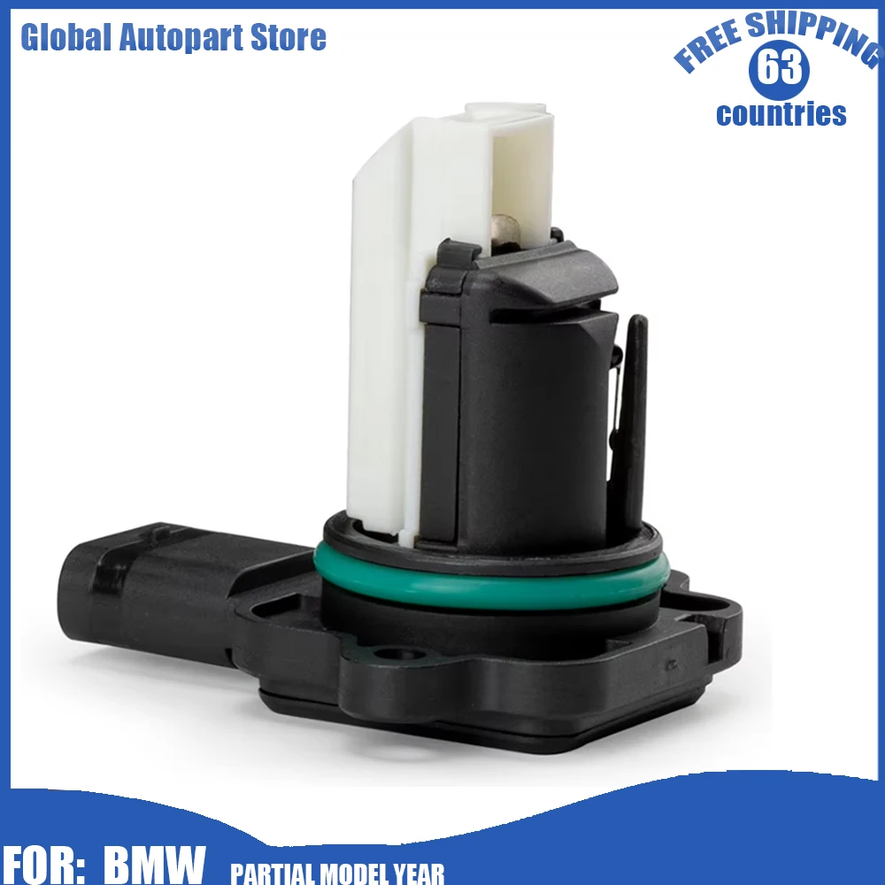 Датчик массового расхода воздуха автомобиля для BMW 135I 335I 435I 528I 525I 535I GT 640I 740I 740LI X1 X3