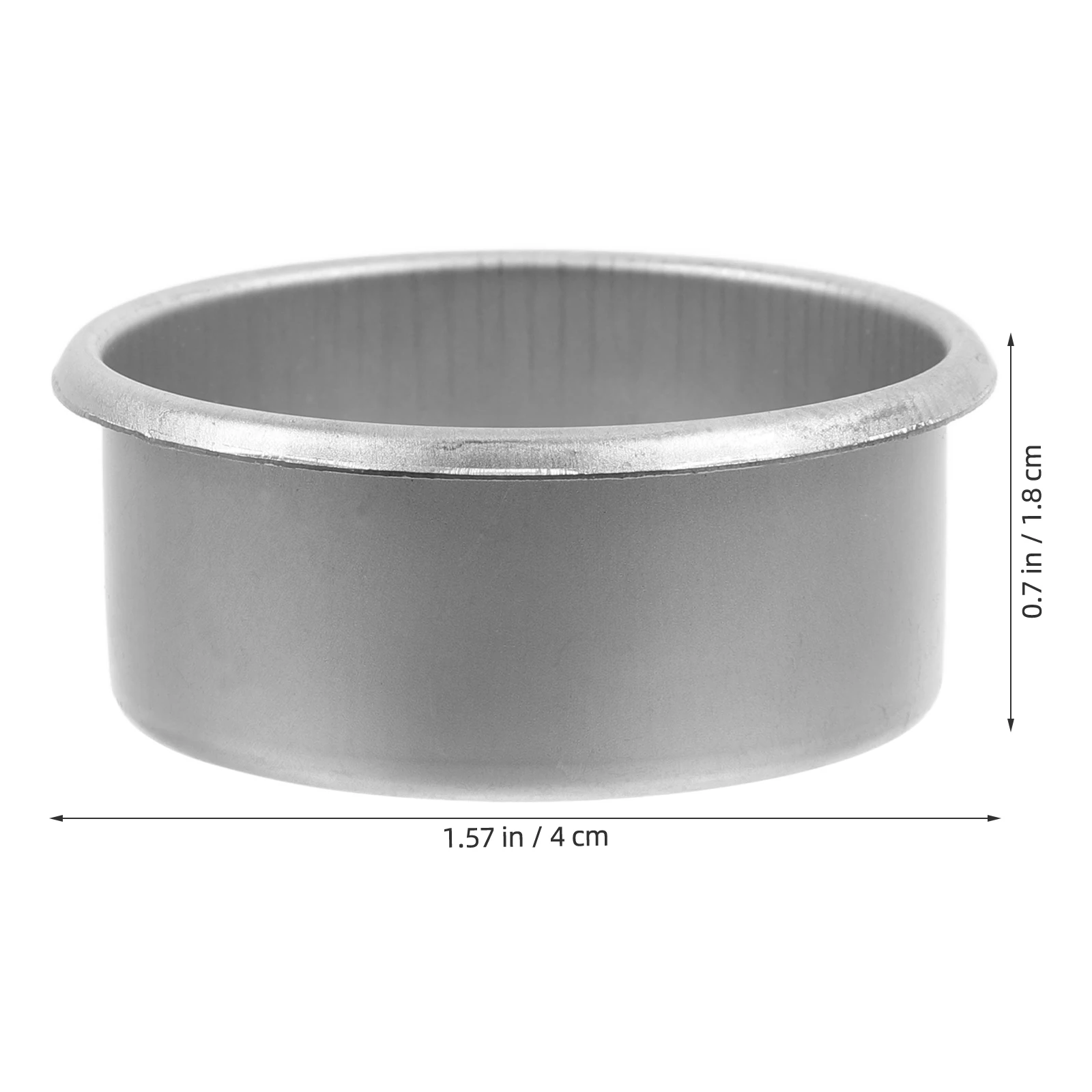 Чайная чашка с крышкой 20 шт