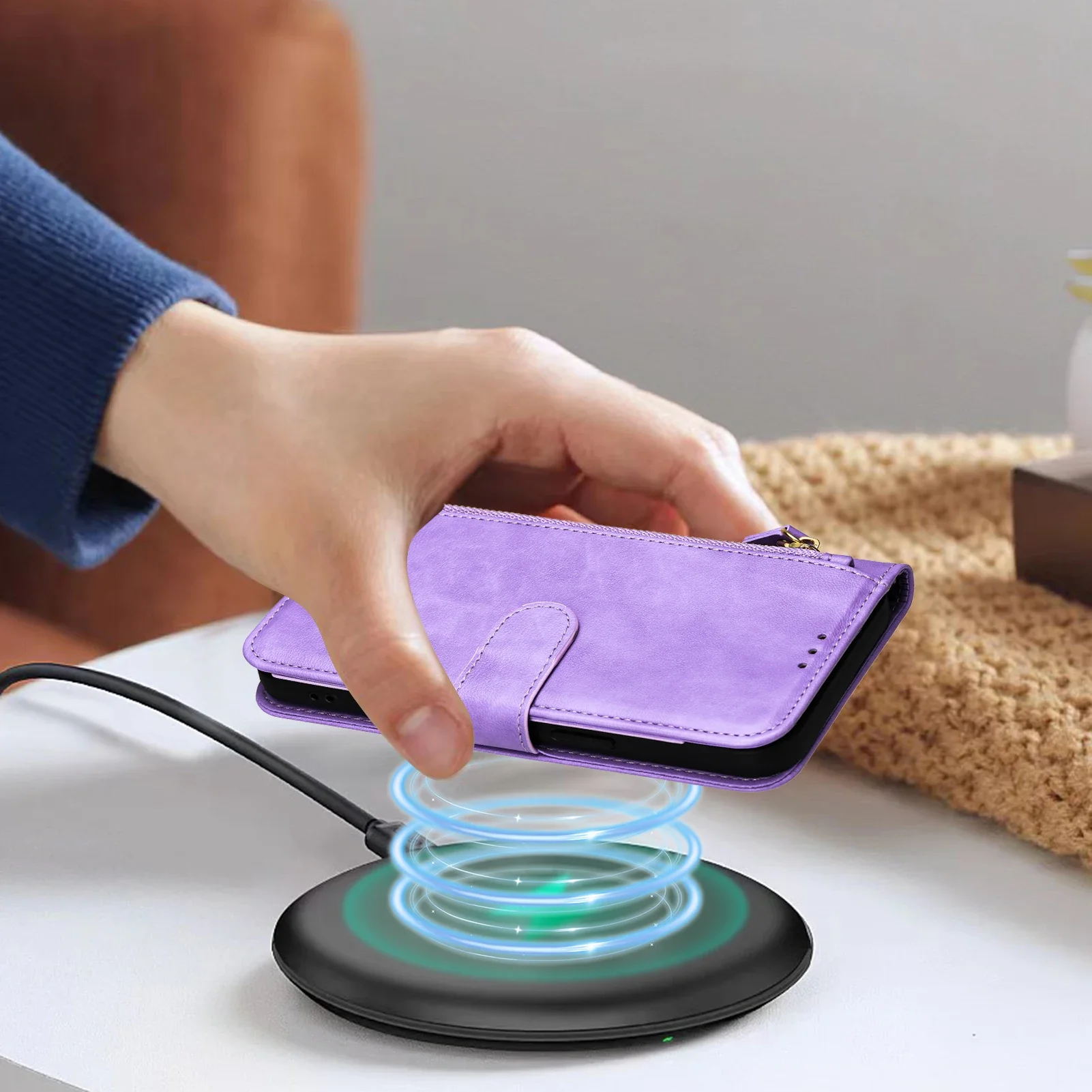 Cases for iPhone 16 15 14 13 12 11 8 7 Pro Max Plus mini X XS XR SE 2020 2022 2024 Case Cover coque Flip Wallet Phone Covers