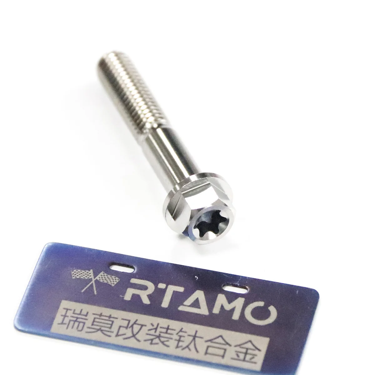 

RTAMO болт из титанового сплава M6x10-120 Torx