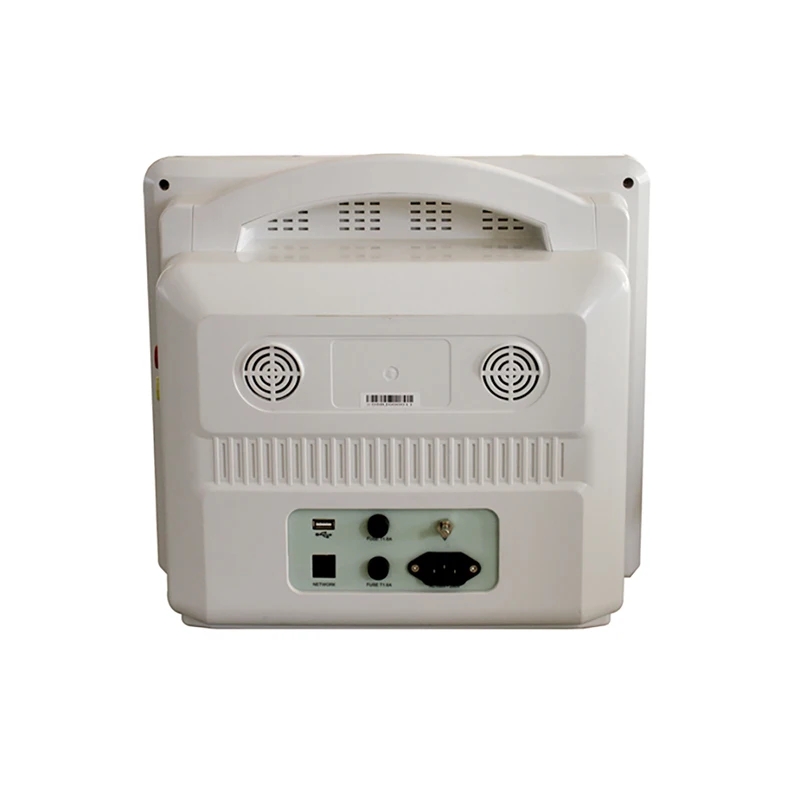 CMS9200 15-дюймовый портативный монитор пациента ICU CCU Монитор жизненно важных