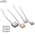 GPS-антенна 28dB для IOT M2M LORA с высоким коэффициентом усиления, GPS-антенна, внутренняя керамическая вставка