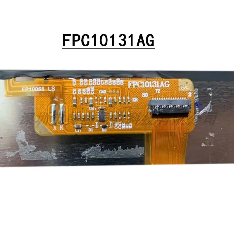 Фото Новый ЖК-экран 10,1 дюйма 31pin IPS для планшетного ПК FPC10131AR FPC10131AF FPC10131AG, экран дисплея №1