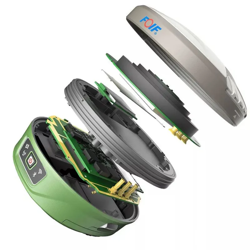 

Surveying equipment GPS RTK support GPS/GLONASS/Galileo/BeiDou GNSS Receiver A90