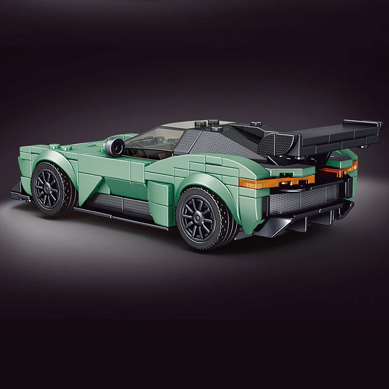 Модель Автомобиля Mold King Vulcan Для Взрослых С Дисплеем