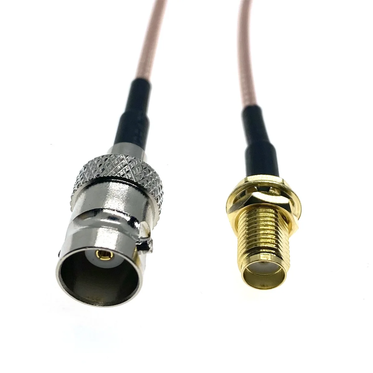 

Коаксиальный Удлинительный кабель с разъемом BNC RG316 на гнездо SMA 50 Ом RF