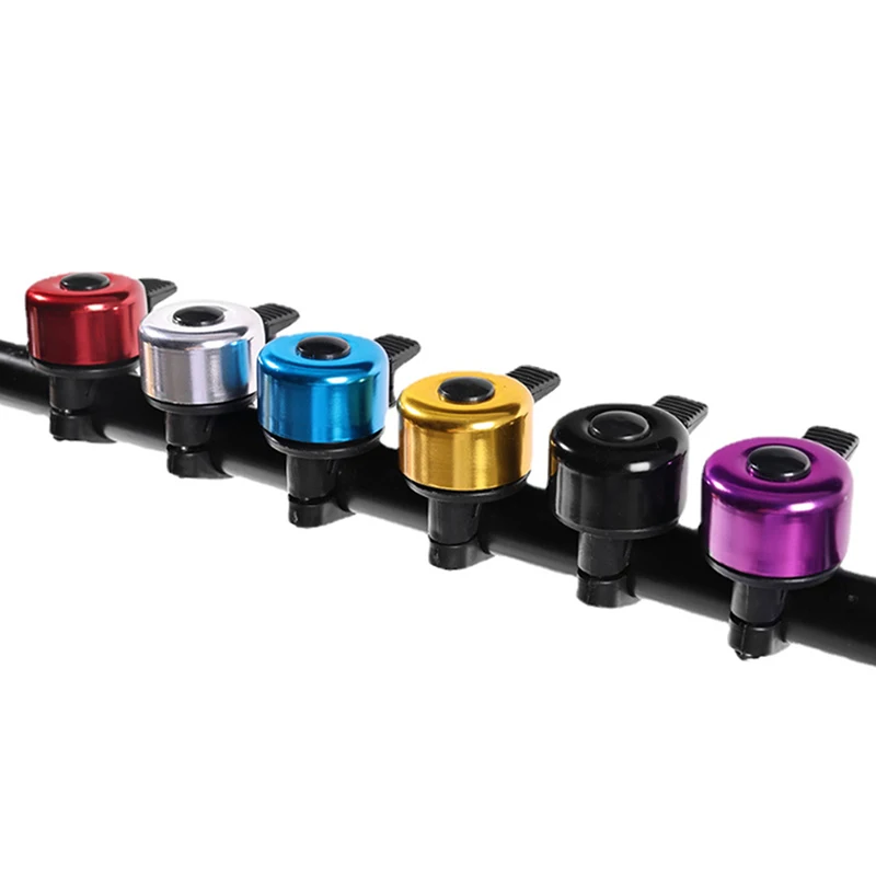 Велосипедный гудок из алюминиевого сплава горный велосипед колокольчики с