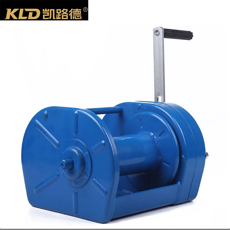 

KLD heavy hand winch Lifting Hand Winch Manual Hand Winch