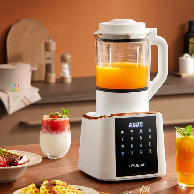 

Многофункциональная соковыжималка-блендер для приготовления пищи