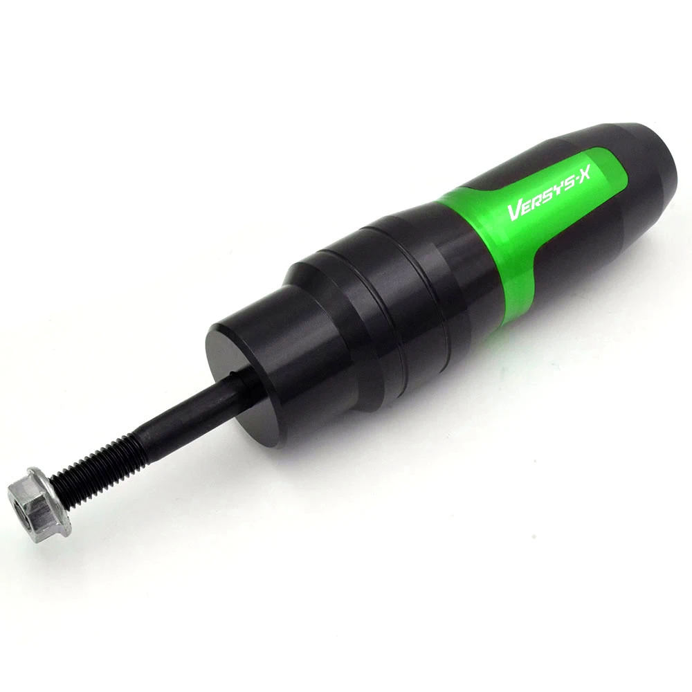 

Слайдер выхлопных газов для Kawasaki Versys X300, защита от ударов мотоцикла для Versys 300X, 300, 17-2020, аксессуары для защиты от падения