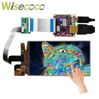 5 5 inch oled display 19201080 fhd ips screen capacitive touch 10 points mipi driver board wisecoco amoled