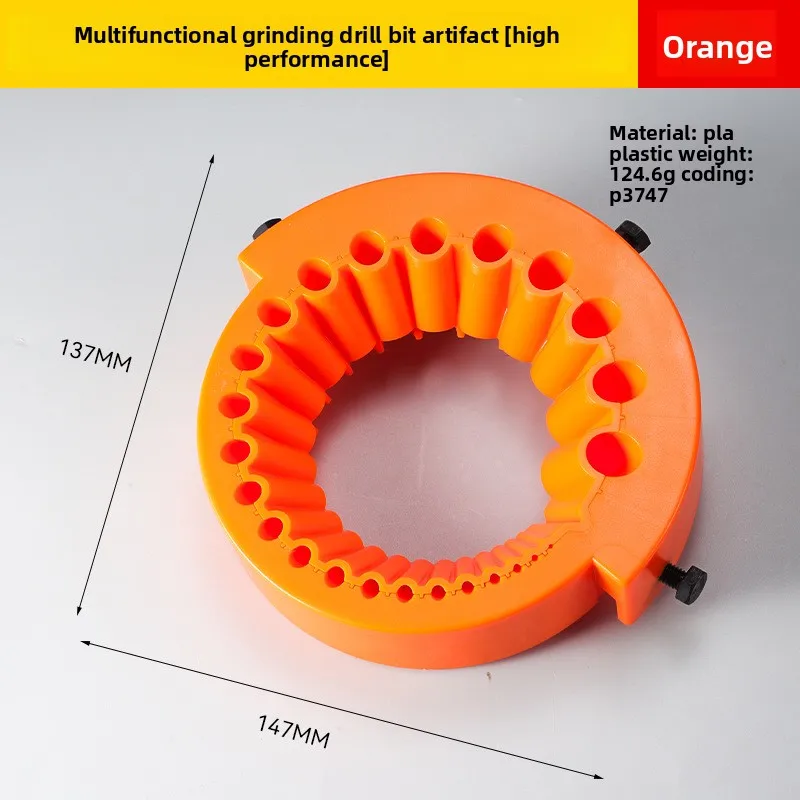 Набор для полировки и шлифования угловой шлифовальной машины — насадки для сверл разных размеров для заточки, полировки и инструментов для металлообработки