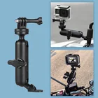 Кронштейн для мотоциклетной камеры, аксессуары для мотоциклов Yamaha Fz6N Xvs 650 Mt 15 Mt 09 2021 Xmax 300 Aerox 50 R1 2015 Tricity 300