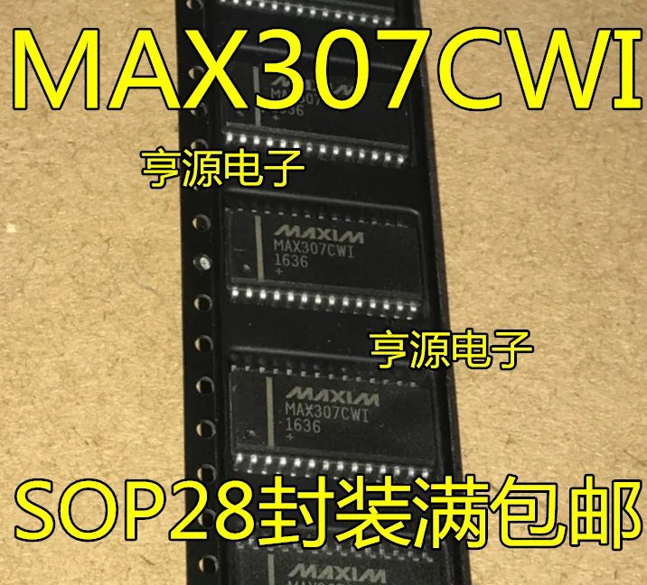 

10 шт. Оригинальный Новый MAX307 MAX307CWI SOP28