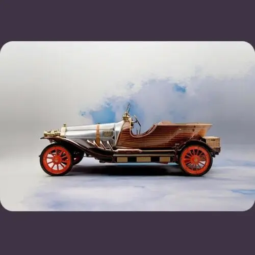 Chitty Bang *** классический жестяной знак для автомобиля 8x12 дюймов