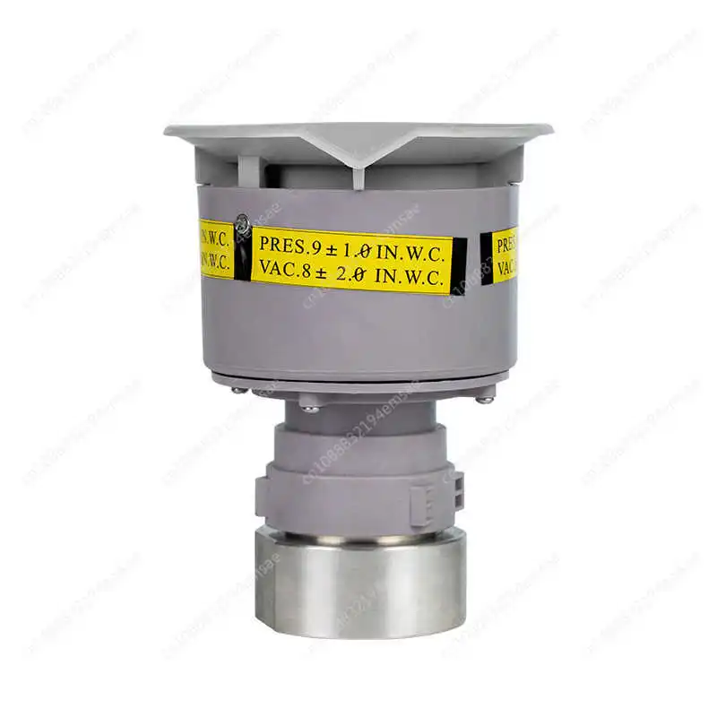 Аксессуары для газовой станции Вакуумный клапан давления DN50 фотоэлектрический