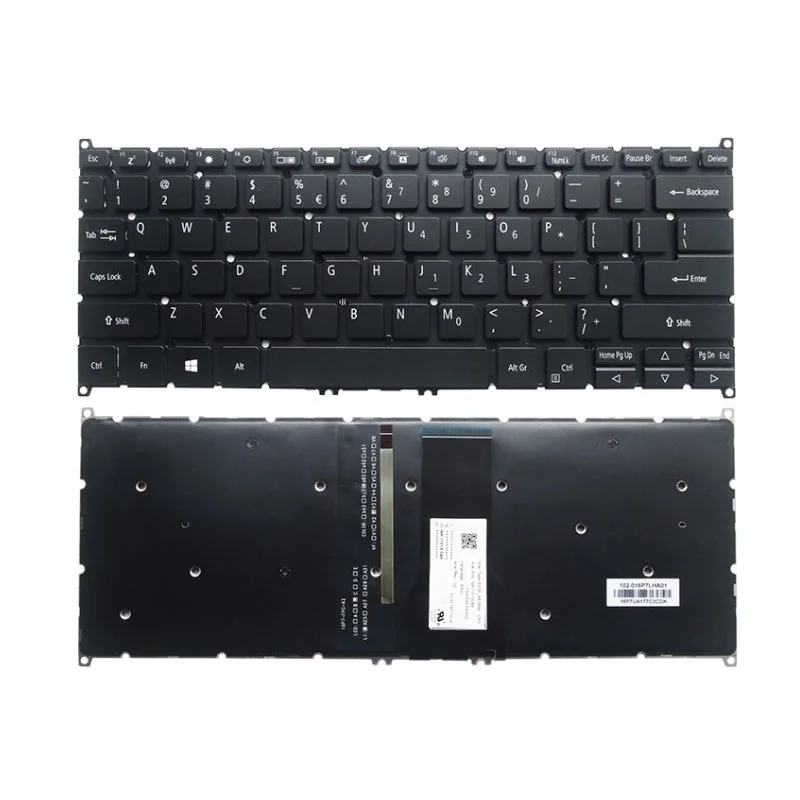 

US keyboard For ACER Spin 5 SF114-32 SP513 -51 52N SP513-53N Swift 3 SF314-54G SF314-56G SF314-41G SF314-57G N17W6 7 N16 Backlit
