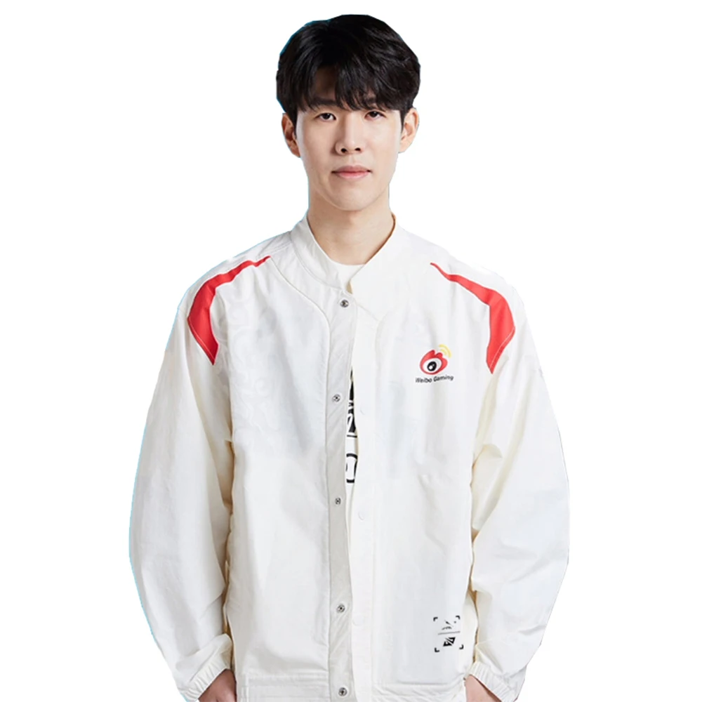 2023 WBG LOL LPL куртка TheShy