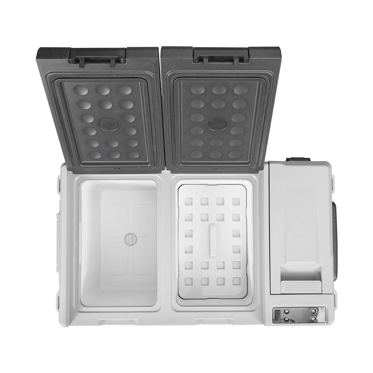 Прибор серии WD с питанием от аккумулятора охлаждающий компрессор автомобильный