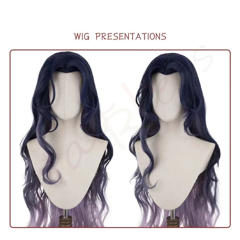 VTuber YouTuber Nijisanji Scarle Yonaguni косплей костюм для взрослых женщин аксессуары парик