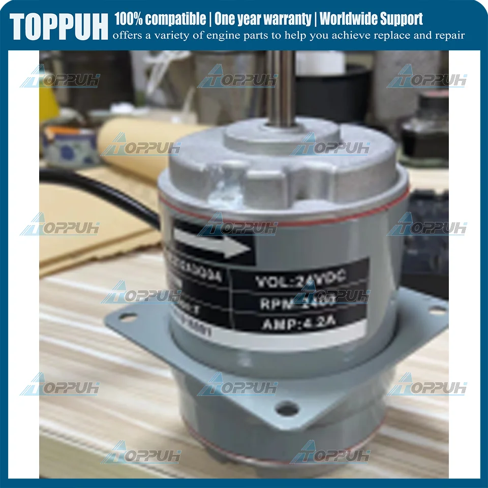 41-7568 Двигатель вентилятора 24 В для Thermo King KV-300SV-400 417568 (art.: 3920ce554a6bb) - 3920ce554a6bb