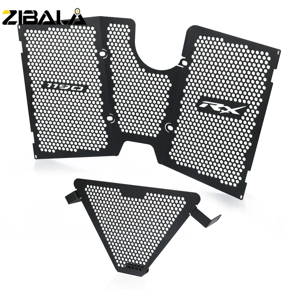 Аксессуары для EBR 1190RX 1190SX 1190 Racing RX SX Защитная крышка радиатора мотоцикла 2014-2019 2020