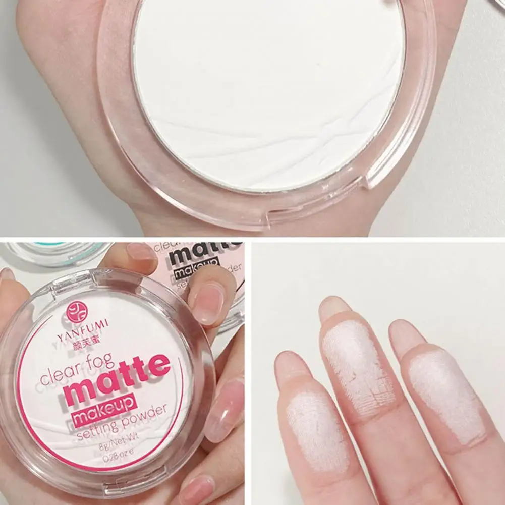 

Компактная пудра для лица, 8 г