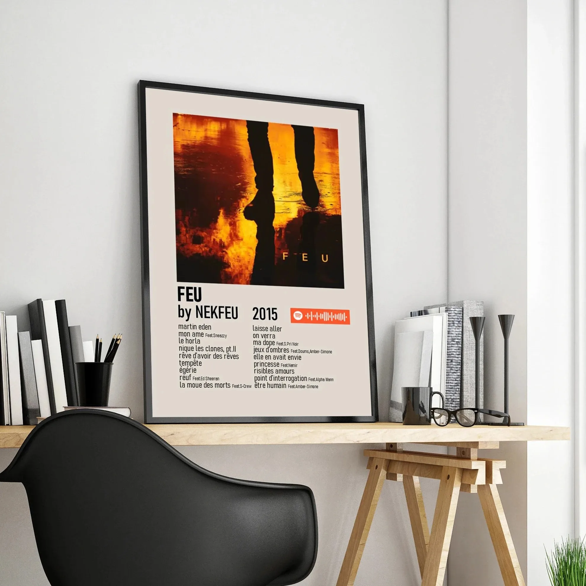 Sneazzy Vald 1995 Caballero Хип-хоп Рок Постер Холст С Принтом Без Рамы Абстрактный