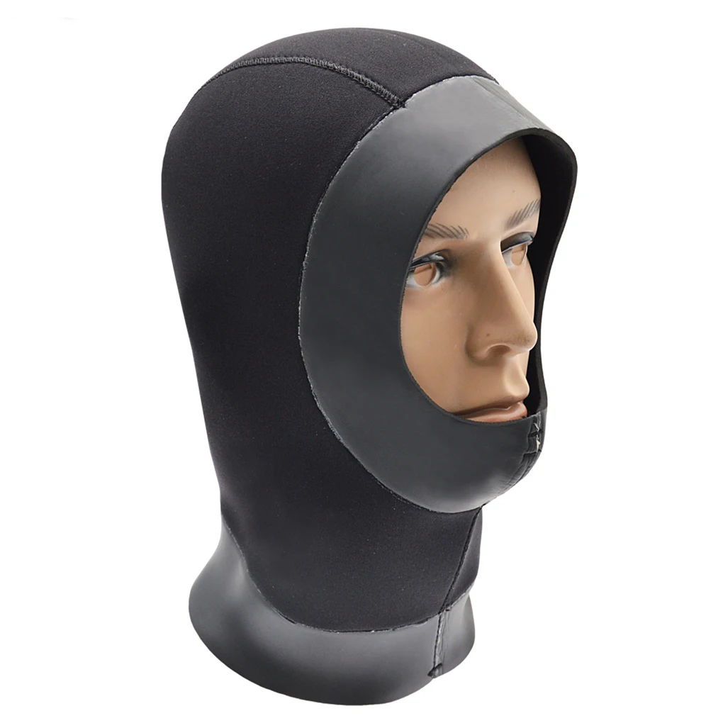 

Портативная герметичная зимняя шапка для дайвинга