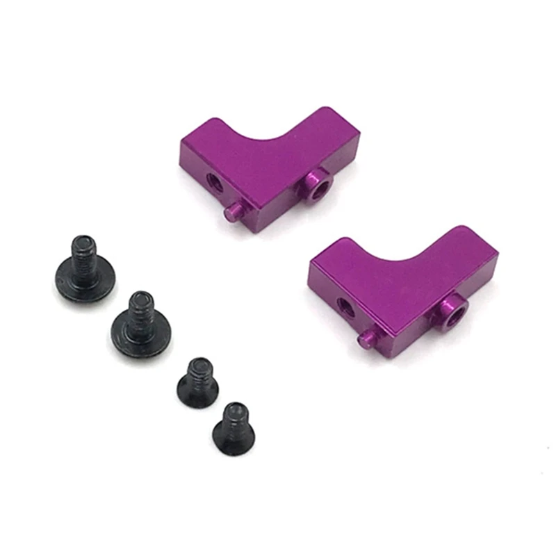 

Металлическое Крепление сервопривода для Wltoys 144001 124019 124018 фиксированные сиденья обновленные аксессуары Запчасти для радиоуправляемых авто...