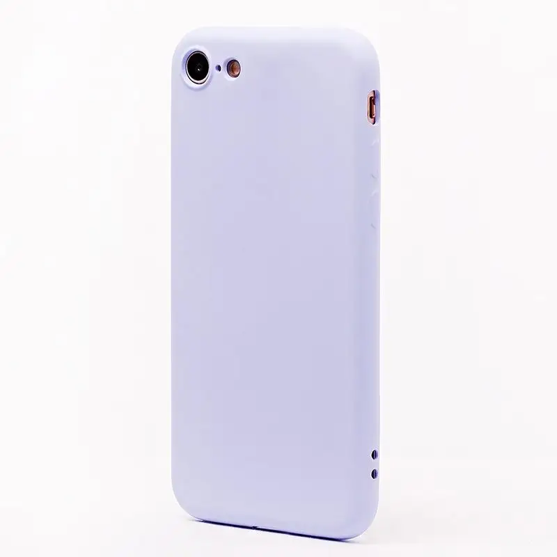 Чехол накладка Activ Full Original Design для Apple iPhone 8 (фиолетовый) |