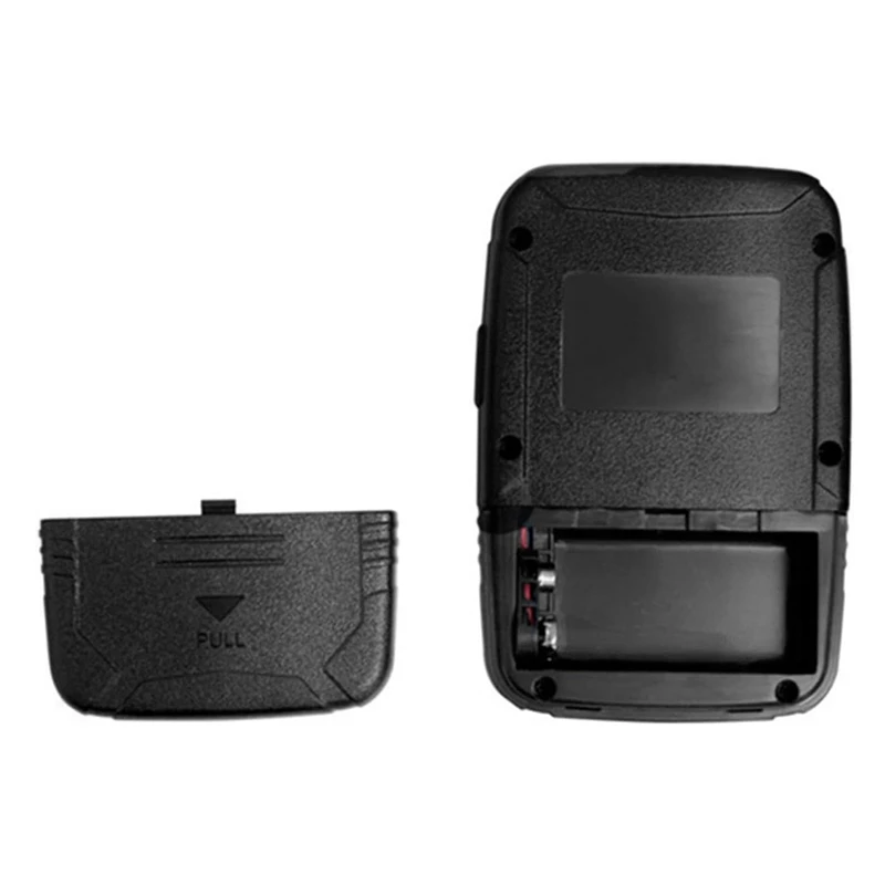 1 шт. PL001 тестер частоты 10-1000 МГц обнаружение черный пластиковый автомобильный